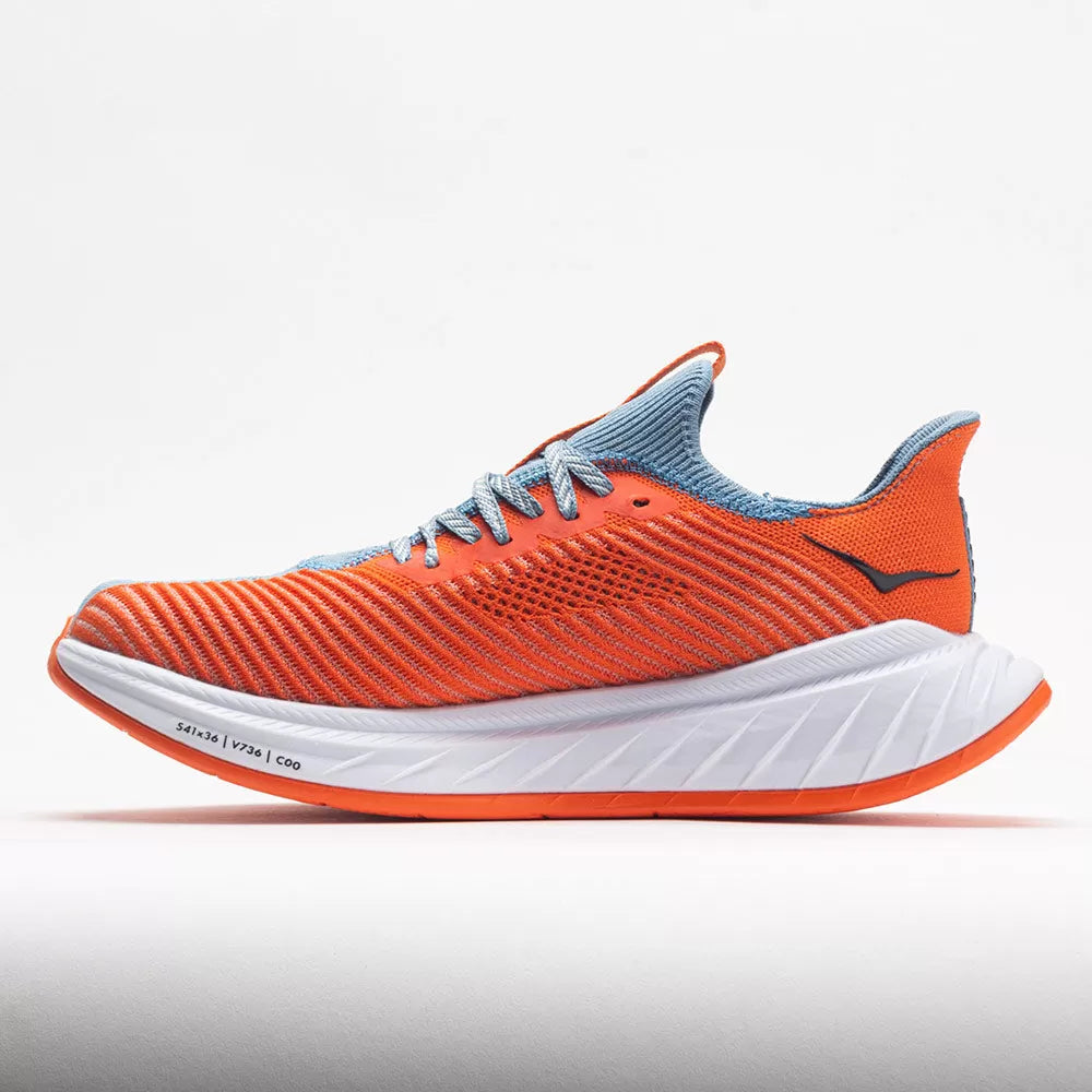 HOKA Carbon X 3 Men's Mountain Spring/Puffin's Bill