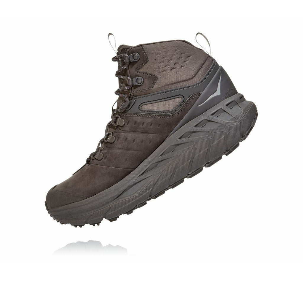 Men's Stinson Mid GORE-TEX DARK GULL GREY / DRIZZLE