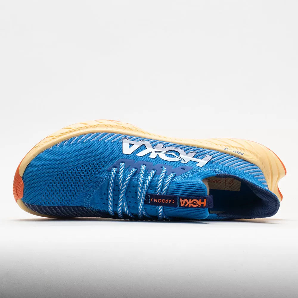 HOKA Carbon X 3 Men's Coastal Sky/Bellwether Blue